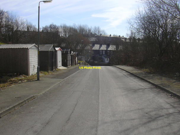 Photo 6"x4" South Shore Street, Haslingden Haslingden c2010