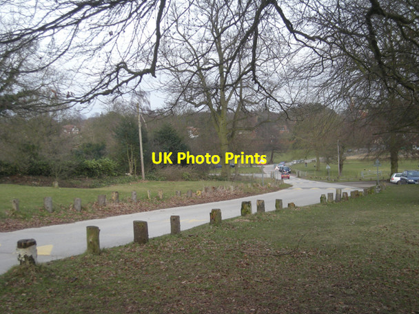 Photo 6"x4" Sutton Park near Town Gate Sutton Coldfield c2010