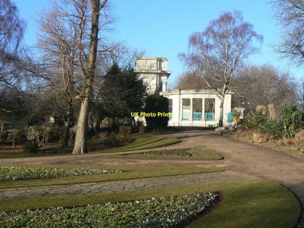 Photo 6"x4" Nottingham War Memorial and Gardens West Bridgford c2010