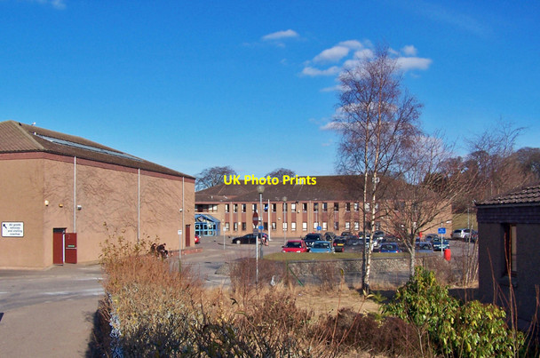 Photo 6"x4" Culloden Academy Balloch\/NH7346 c2010