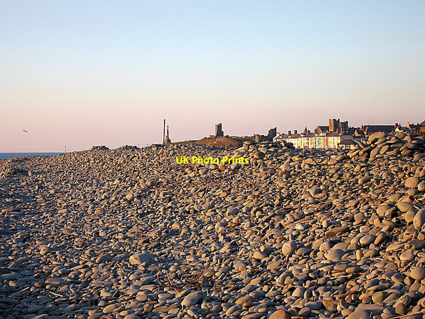 Photo 6"x4" Tanybwlch beach, Aberystwyth Aberystwyth c2010