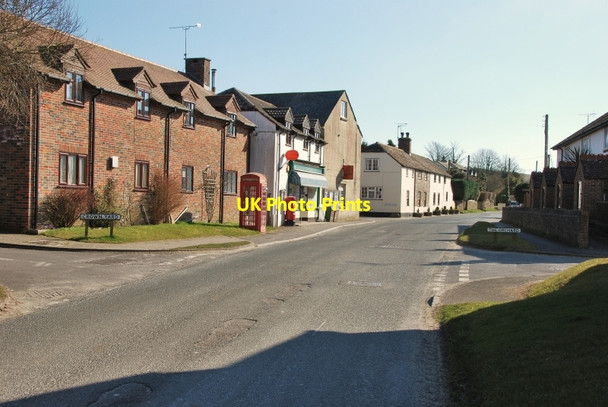 Photo 6"x4" Winfrith Newburgh: The Post Office Winfrith Newburgh c2010