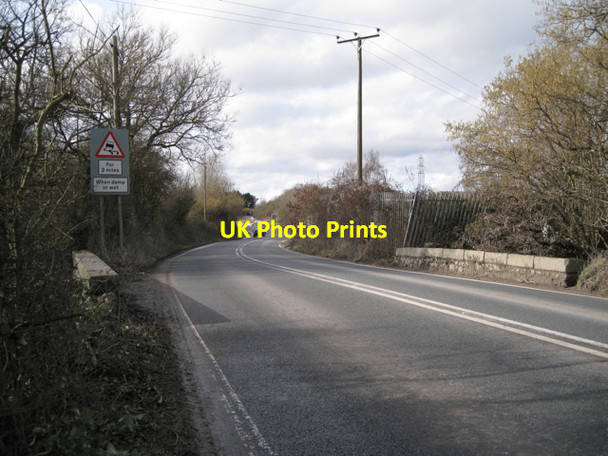 Photo 6"x4" Chudleigh Road crosses the Abbrook Sandygate\/SX8674 c2010