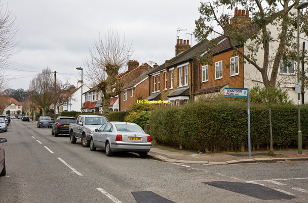 Photo 6"x4" Birkbeck Road Edgware c2010