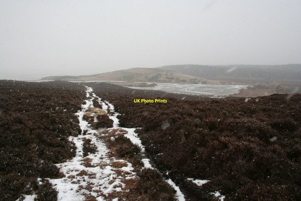 Photo 6"x4" Holburn Lake Holburn c2010