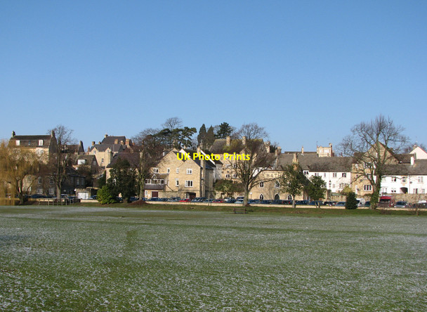 Photo 6"x4" Stamford: Town Meadows Stamford\/TF0207 c2010