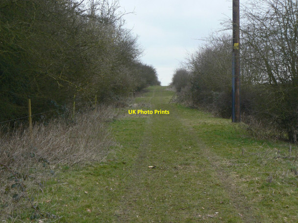 Photo 6"x4" Green Lane Measham c2010