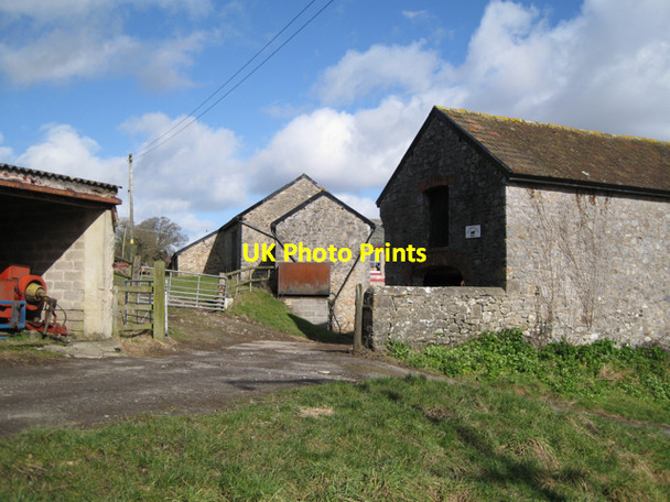 Photo 6"x4" Gappah Farm Gappah c2010