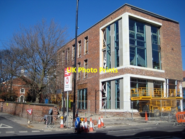 Photo 6"x4" Merchant Gate development (6) Wakefield\/SE3320 c2010