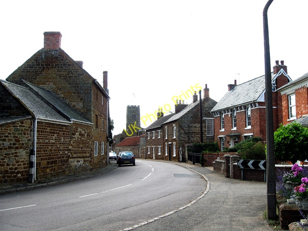 Photo 6"x4" Little Houghton Little Houghton\/SP8059 c2009