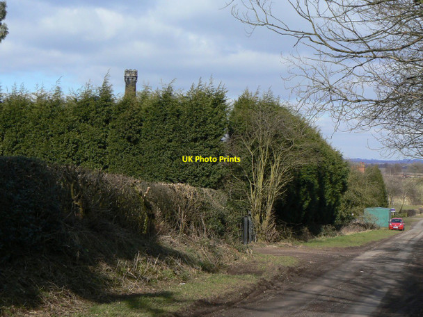 Photo 6"x4" Snarestone Pumping Station Snarestone c2010