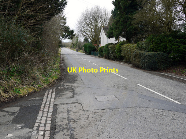Photo 6"x4" The Dunsilly Road near Antrim Antrim c2010