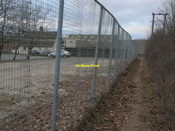 Photo 6"x4" Ivanhoe Way Snarestone c2010