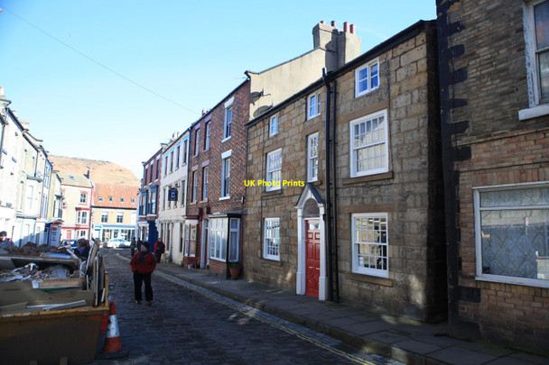 Photo 6"x4" High Street, Staithes Staithes c2010