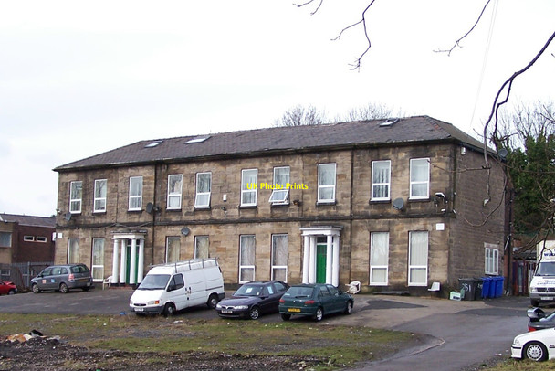 Photo 6"x4" Re-development on Pitsmoor Road, Pitsmoor, Sheffield Sheffield\/SK3587 c2010