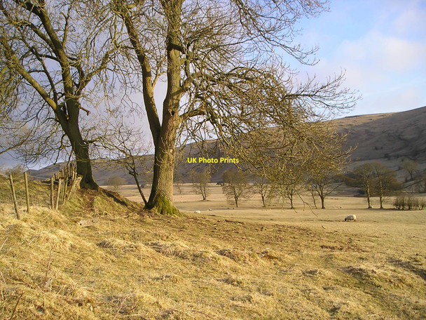 Photo 6"x4" Winter morning Sheen c2010