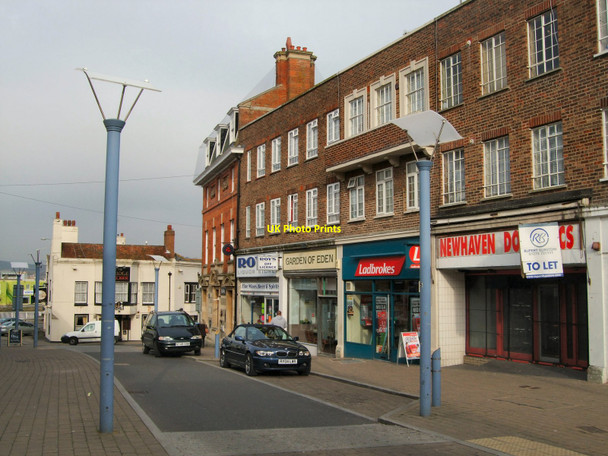Photo 6"x4" High St, Newhaven Newhaven\/TQ4401 c2010