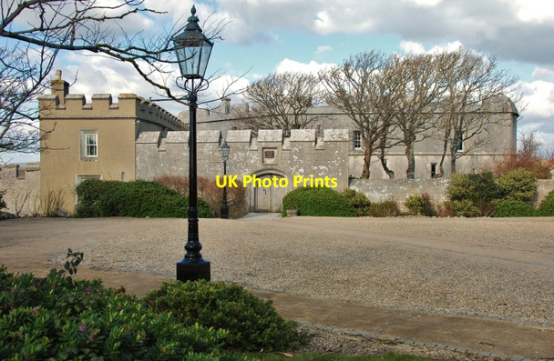Photo 6"x4" Portland Castle Fortuneswell c2010