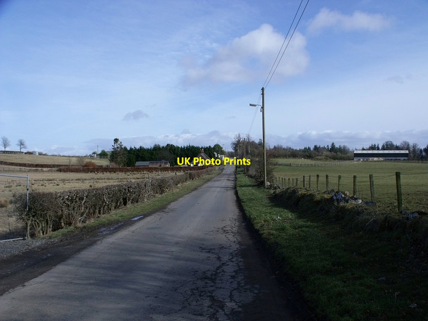 Photo 6"x4" Auchenbowie Road Craigend\/NS7887 c2010