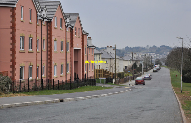 Photo 6"x4" Normandy Way - Plymouth Saltash\/SX4258 c2010