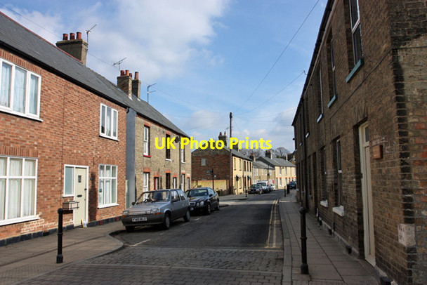 Photo 6"x4" Silver Street, Ely Ely\/TL5480 c2010