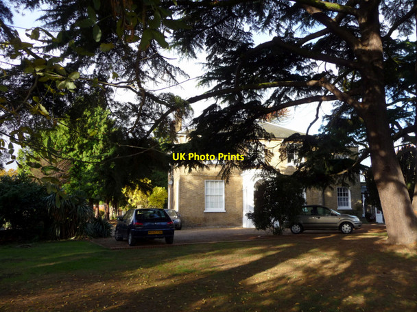 Photo 6"x4" House in The Ridgeway, Enfield Enfield\/TQ3396 c2009