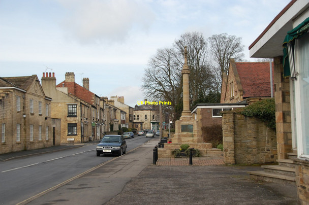 Photo 6"x4" High Street, Boston Spa Thorp Arch c2010