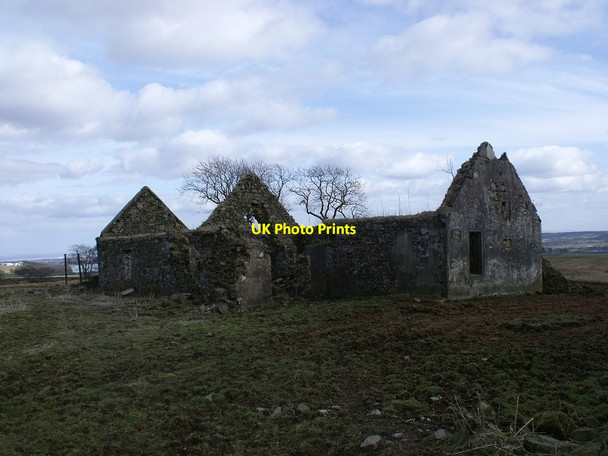 Photo 6"x4" Bottomhead Farmhouse Braeface c2010