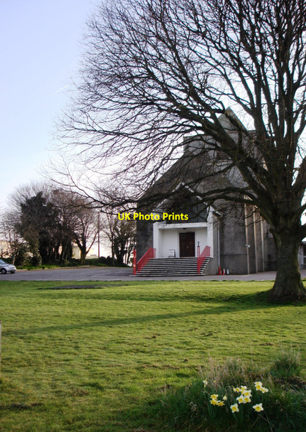 Photo 6"x4" St George's Church, Three Beaches, Paignton Paignton c2010