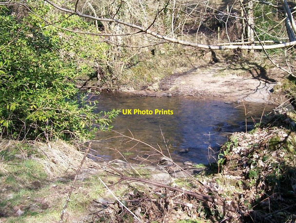 Photo 6"x4" The Betws Fawr ford on Afon Dwyfach Llanystumdwy c2010