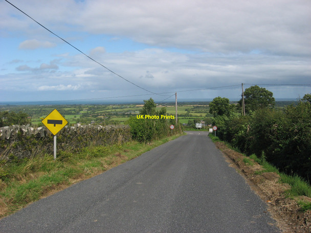 Photo 6"x4" Herbertstown, Co. Meath Naul c2009