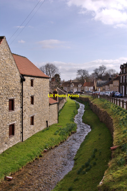 Photo 6"x4" Borough Beck, Helmsley Helmsley c2010