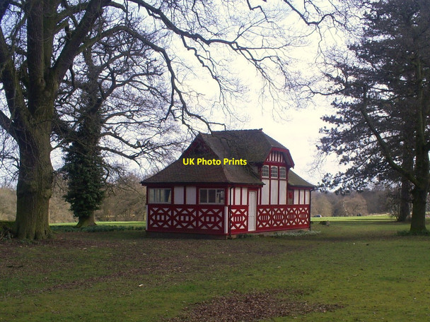 Photo 6"x4" Chorleywood House - Summerhouse Chorleywood c2010