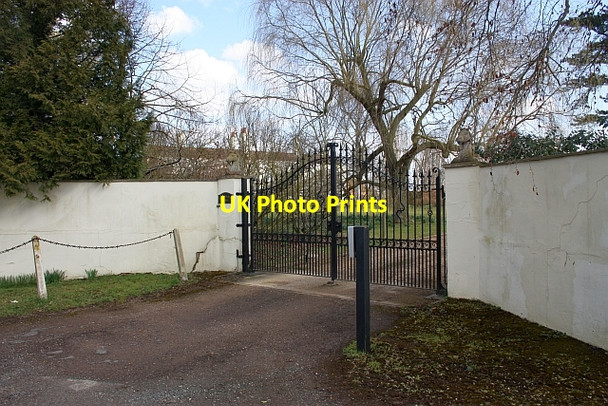 Photo 6"x4" Sanbourne House Woodmancote\/SO9042 c2010