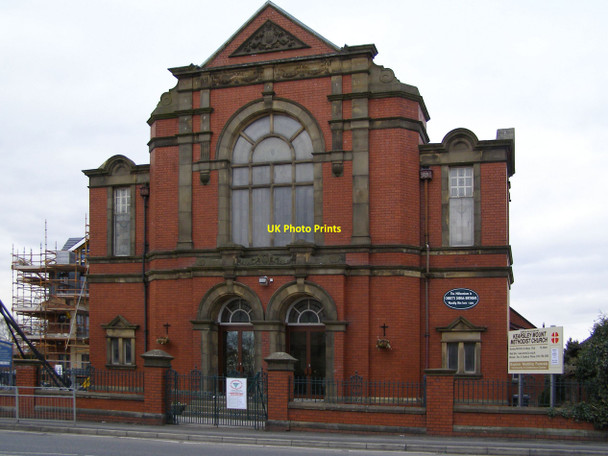 Photo 6"x4" Kearsley Mount Methodist hurch Kearsley\/SD7505 c2010