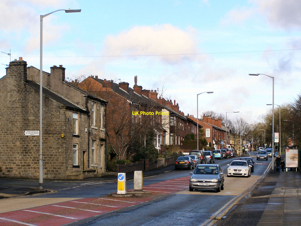Photo 6"x4" Rochdale Old Road Bury\/SD8010 c2010