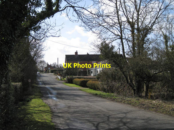 Photo 6"x4" Haseley Knob Haseley Knob c2010