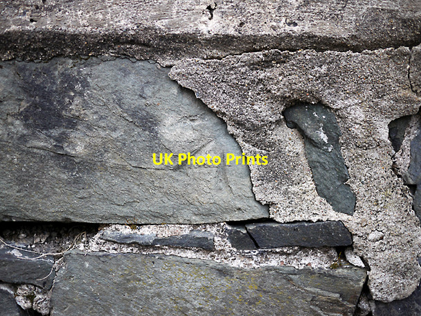 Photo 6"x4" Bench Mark, Holywood Cultra c2010