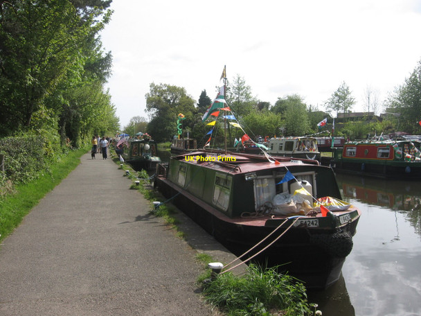 Photo 6"x4" Festival at the Towpath Cwmbran\/Cwmbr\u00e2n c2009