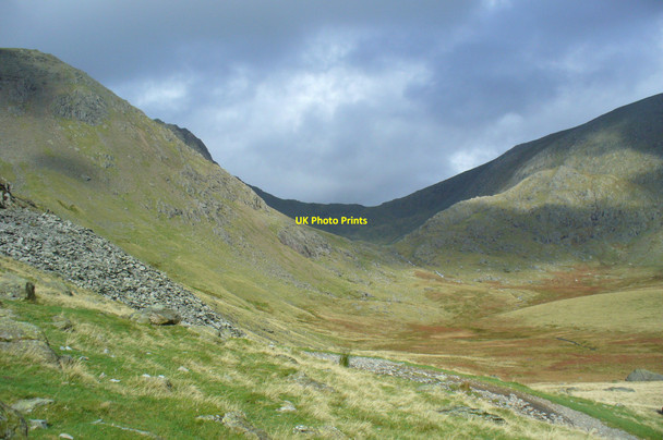 Photo 6"x4" The Cove Scar Head c2008