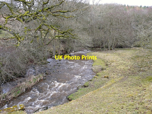 Photo 6"x4" Glassonby Beck Glassonby c2010