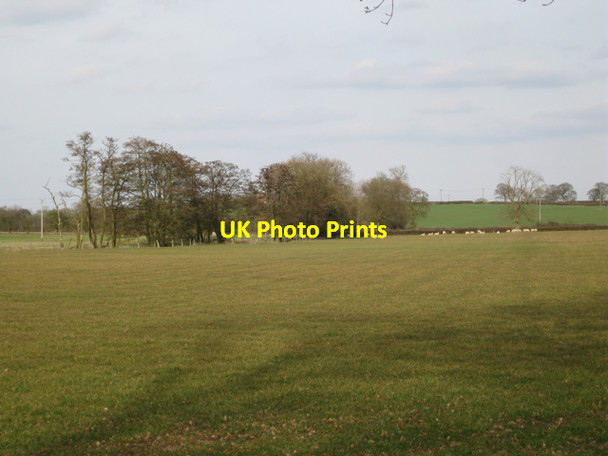 Photo 6"x4" Inchford Brook near Bulloak Farm Waste Green c2010
