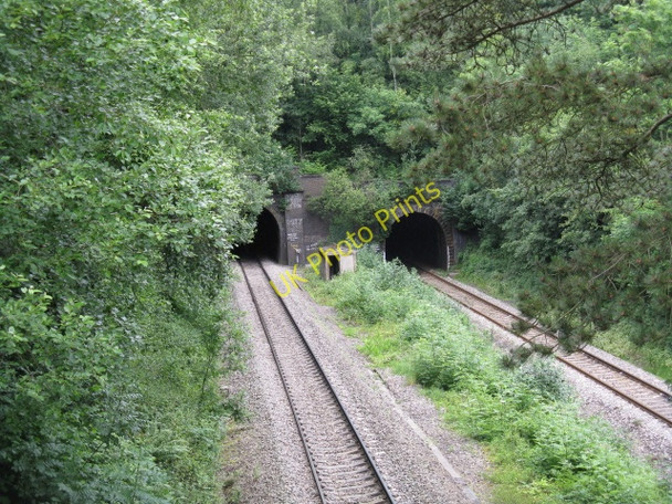 Photo 6"x4" Dinmore Tunnels Hope under Dinmore c2009