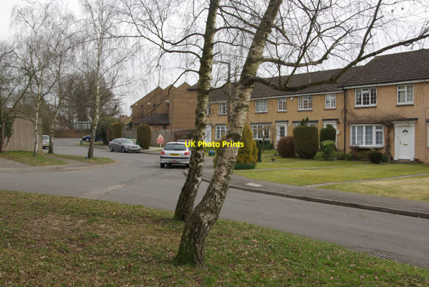 Photo 6"x4" Oaklands, South Godstone South Godstone c2010