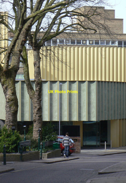 Photo 6"x4" Nottingham Contemporary Nottingham\/SK5641 c2010