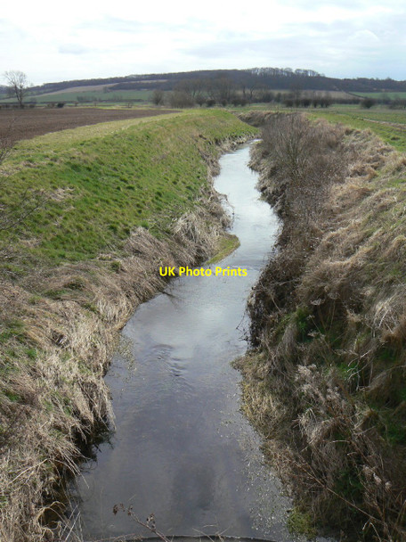 Photo 6"x4" Fairham Brook Bunny Hill\/SK5728 c2010