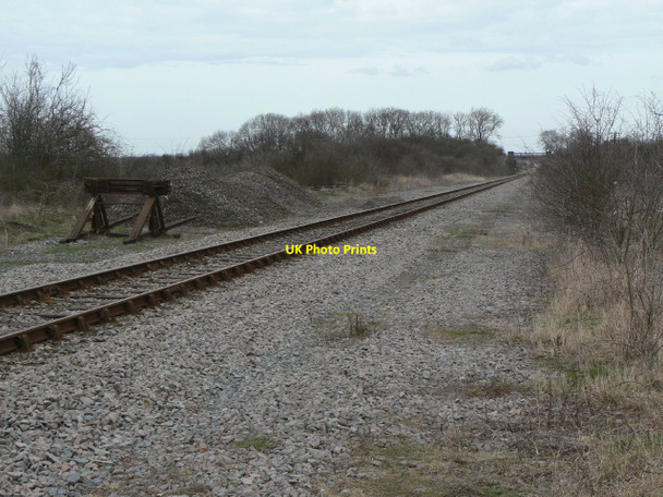 Photo 6"x4" Gotham Sidings Bunny Hill\/SK5728 c2010
