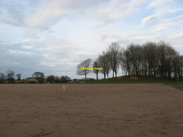 Photo 6"x4" School Playing Fields Northwich c2010