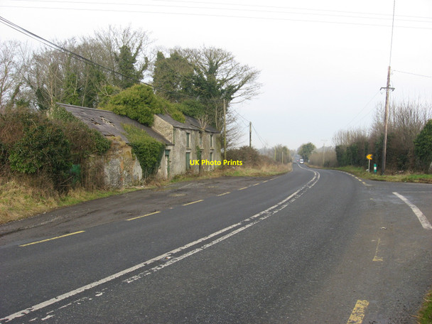 Photo 6"x4" Para Bwees Cross, Co. Louth Readypenny c2010
