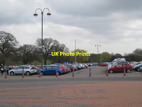 Photo 6"x4" Park & Ride South (1) Coventry c2010
